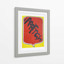 Grito  - Virginia Maury | Cuadro decorativo de Canvas Lab