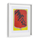 Grito  - Virginia Maury | Cuadro decorativo de Canvas Lab