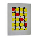 Electronic beat - Virginia Maury | Cuadro decorativo de Canvas Lab