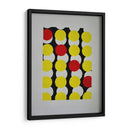 Electronic beat - Virginia Maury | Cuadro decorativo de Canvas Lab