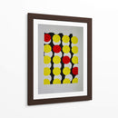 Electronic beat - Virginia Maury | Cuadro decorativo de Canvas Lab