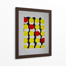 Electronic beat - Virginia Maury | Cuadro decorativo de Canvas Lab