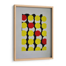 Electronic beat - Virginia Maury | Cuadro decorativo de Canvas Lab