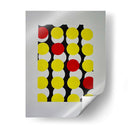 Electronic beat - Virginia Maury | Cuadro decorativo de Canvas Lab