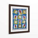 The pills won”t help  - Virginia Maury | Cuadro decorativo de Canvas Lab