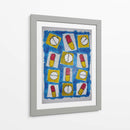 The pills won”t help  - Virginia Maury | Cuadro decorativo de Canvas Lab