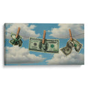 Lavado de Dinero - Fares Verdugo | Cuadro decorativo de Canvas Lab