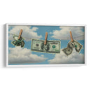 Lavado de Dinero - Fares Verdugo | Cuadro decorativo de Canvas Lab