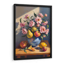 El Florero de Picasso - DEA Digital Esoteric Art | Cuadro decorativo de Canvas Lab