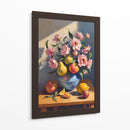 El Florero de Picasso - DEA Digital Esoteric Art | Cuadro decorativo de Canvas Lab