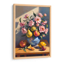 El Florero de Picasso - DEA Digital Esoteric Art | Cuadro decorativo de Canvas Lab