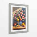 El Florero de Picasso - DEA Digital Esoteric Art | Cuadro decorativo de Canvas Lab