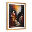 El Juicio de Titian - DEA Digital Esoteric Art | Cuadro decorativo de Canvas Lab