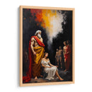El Juicio de Titian - DEA Digital Esoteric Art | Cuadro decorativo de Canvas Lab