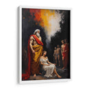 El Juicio de Titian - DEA Digital Esoteric Art | Cuadro decorativo de Canvas Lab