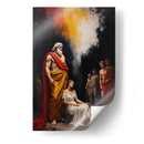 El Juicio de Titian - DEA Digital Esoteric Art | Cuadro decorativo de Canvas Lab
