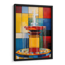 Fuente de Colores - DEA Digital Esoteric Art | Cuadro decorativo de Canvas Lab
