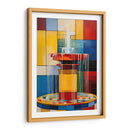 Fuente de Colores - DEA Digital Esoteric Art | Cuadro decorativo de Canvas Lab