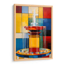 Fuente de Colores - DEA Digital Esoteric Art | Cuadro decorativo de Canvas Lab