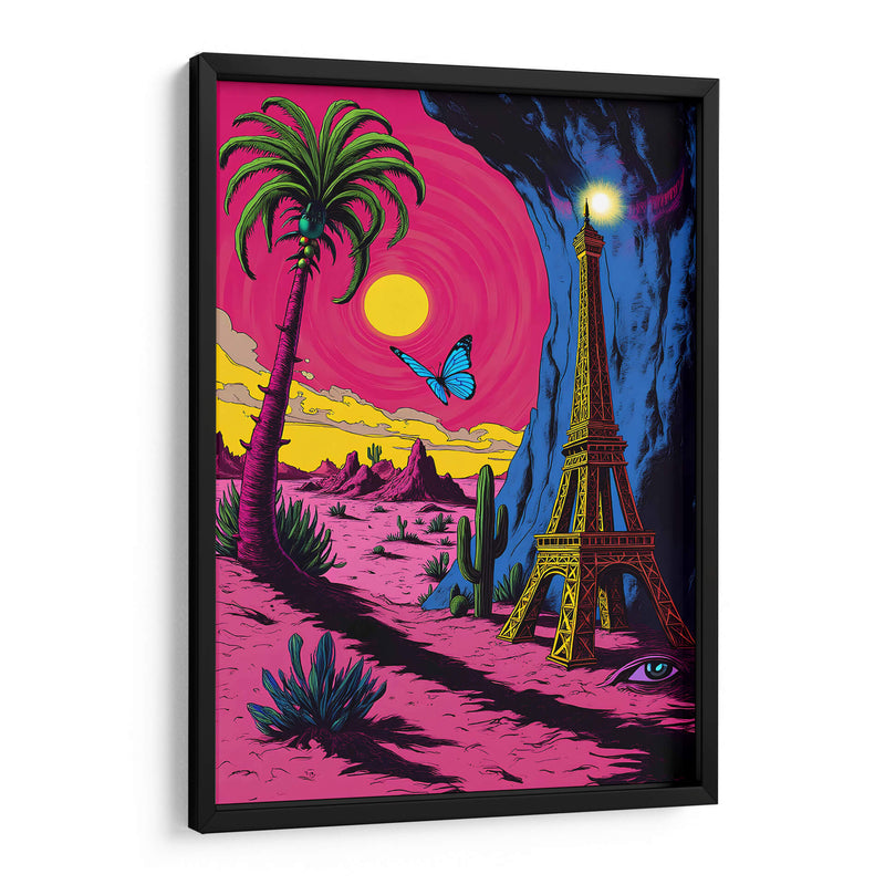 Leonora Pop Mind - DEA Digital Esoteric Art | Cuadro decorativo de Canvas Lab