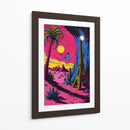 Leonora Pop Mind - DEA Digital Esoteric Art | Cuadro decorativo de Canvas Lab