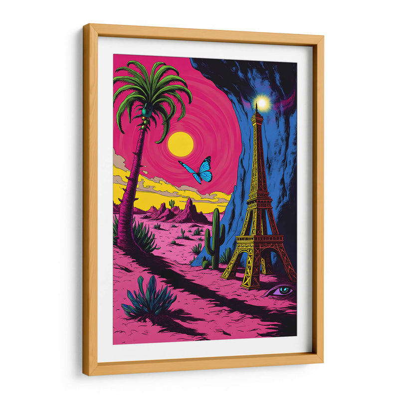 Leonora Pop Mind - DEA Digital Esoteric Art | Cuadro decorativo de Canvas Lab