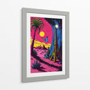 Leonora Pop Mind - DEA Digital Esoteric Art | Cuadro decorativo de Canvas Lab