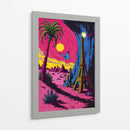 Leonora Pop Mind - DEA Digital Esoteric Art | Cuadro decorativo de Canvas Lab