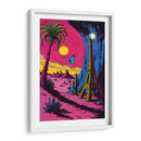 Leonora Pop Mind - DEA Digital Esoteric Art | Cuadro decorativo de Canvas Lab