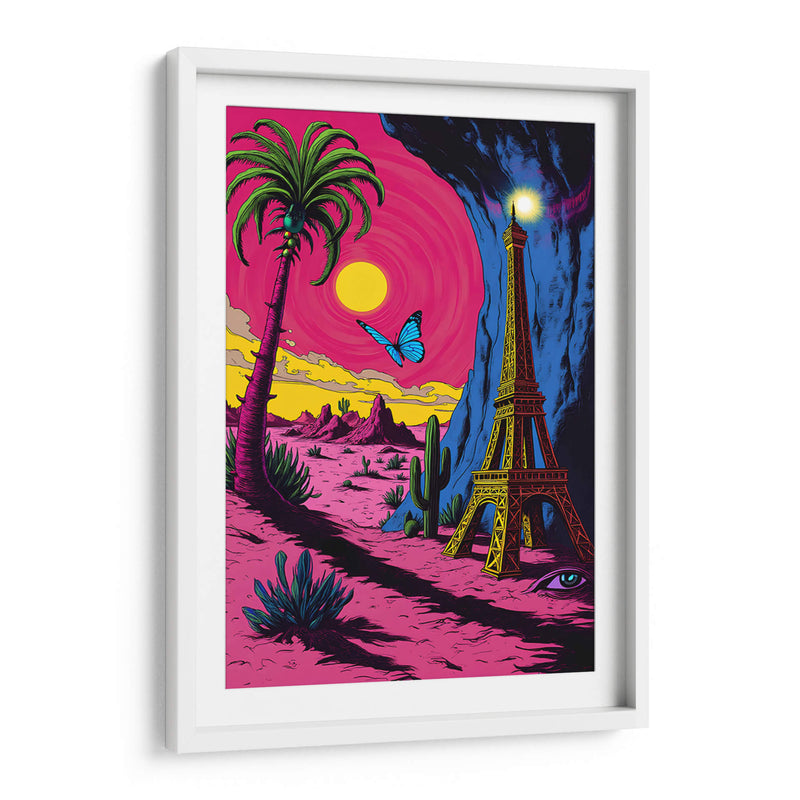 Leonora Pop Mind - DEA Digital Esoteric Art | Cuadro decorativo de Canvas Lab