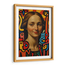 Lo Clásico Conoce a Harring - DEA Digital Esoteric Art | Cuadro decorativo de Canvas Lab