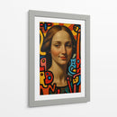Lo Clásico Conoce a Harring - DEA Digital Esoteric Art | Cuadro decorativo de Canvas Lab