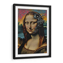 Mona Ciber - DEA Digital Esoteric Art | Cuadro decorativo de Canvas Lab