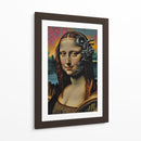 Mona Ciber - DEA Digital Esoteric Art | Cuadro decorativo de Canvas Lab