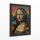Mona Ciber - DEA Digital Esoteric Art | Cuadro decorativo de Canvas Lab