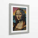Mona Ciber - DEA Digital Esoteric Art | Cuadro decorativo de Canvas Lab