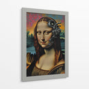 Mona Ciber - DEA Digital Esoteric Art | Cuadro decorativo de Canvas Lab