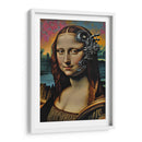 Mona Ciber - DEA Digital Esoteric Art | Cuadro decorativo de Canvas Lab