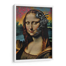 Mona Ciber - DEA Digital Esoteric Art | Cuadro decorativo de Canvas Lab