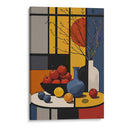 Mondrian Encuentra Estructura - DEA Digital Esoteric Art | Cuadro decorativo de Canvas Lab