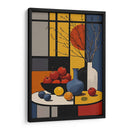 Mondrian Encuentra Estructura - DEA Digital Esoteric Art | Cuadro decorativo de Canvas Lab