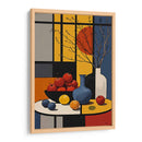 Mondrian Encuentra Estructura - DEA Digital Esoteric Art | Cuadro decorativo de Canvas Lab