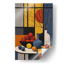 Mondrian Encuentra Estructura - DEA Digital Esoteric Art | Cuadro decorativo de Canvas Lab