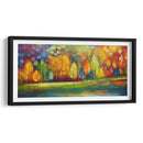 Árboles Fantásticos - DEA Digital Esoteric Art | Cuadro decorativo de Canvas Lab