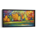 Árboles Fantásticos - DEA Digital Esoteric Art | Cuadro decorativo de Canvas Lab