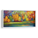 Árboles Fantásticos - DEA Digital Esoteric Art | Cuadro decorativo de Canvas Lab