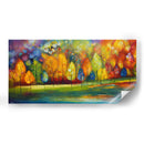 Árboles Fantásticos - DEA Digital Esoteric Art | Cuadro decorativo de Canvas Lab