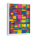 Abstracción Pop Art - DEA Digital Esoteric Art | Cuadro decorativo de Canvas Lab