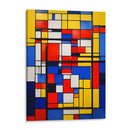 Tema Exclusivo Mondrian - DEA Digital Esoteric Art | Cuadro decorativo de Canvas Lab