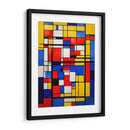 Tema Exclusivo Mondrian - DEA Digital Esoteric Art | Cuadro decorativo de Canvas Lab